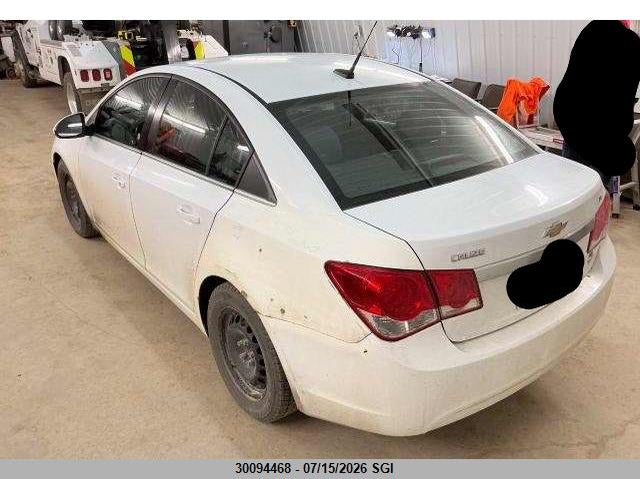 AtlanticExpress - Chevrolet Cruze