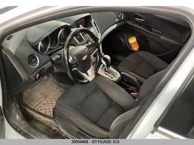 AtlanticExpress - Chevrolet Cruze
