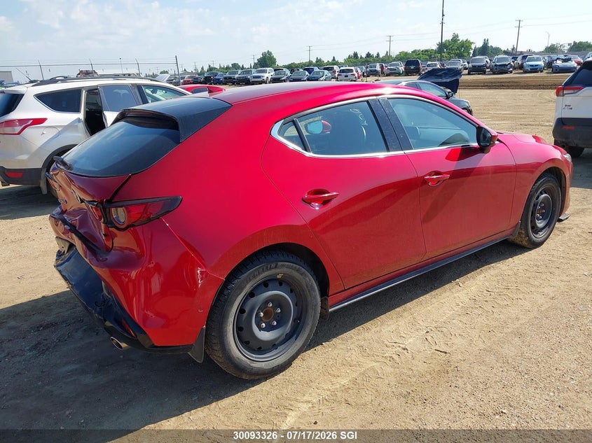 Vin: jm1bpaml8m1336820, lot: 20140702, mazda 3 premium 20214