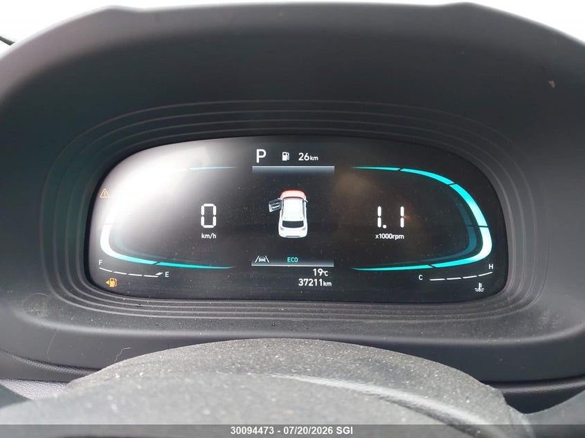 2024 Hyundai Venue Sel/Limited VIN: KMHRC8A34RU311339 Lot: 30094473