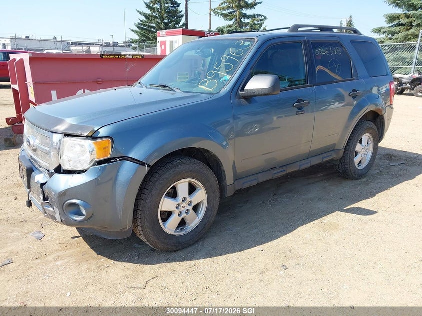 Vin: 1fmcu0d75ckb95963, lot: 20140715, ford escape xlt 20122