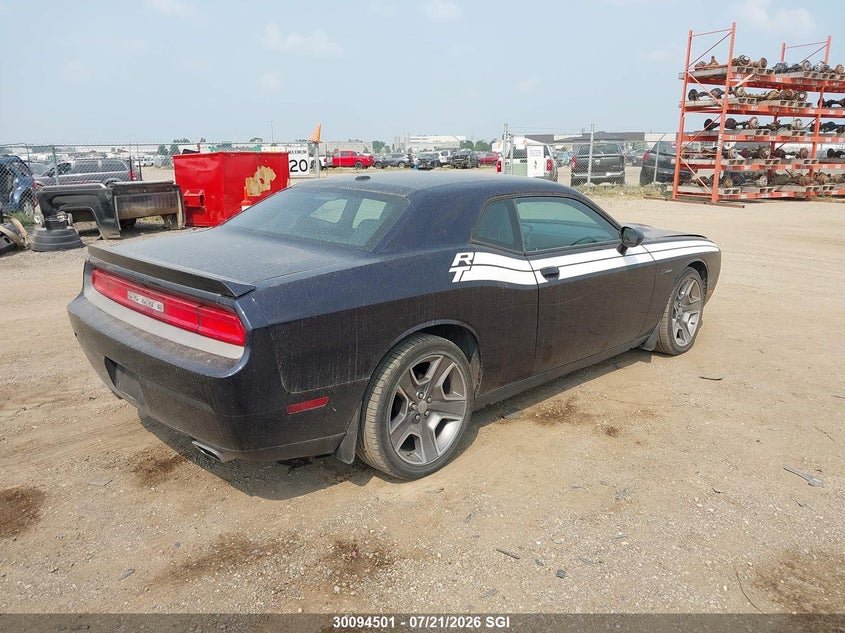 Vin: 2c3cdybt5ch185528, lot: 20140746, dodge challenger r/t 20124