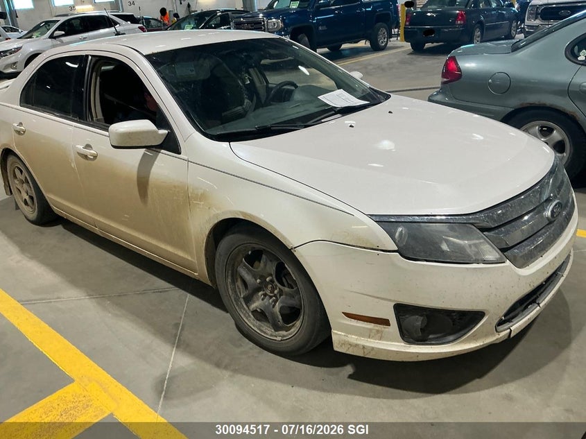 2010 FORD FUSION SE