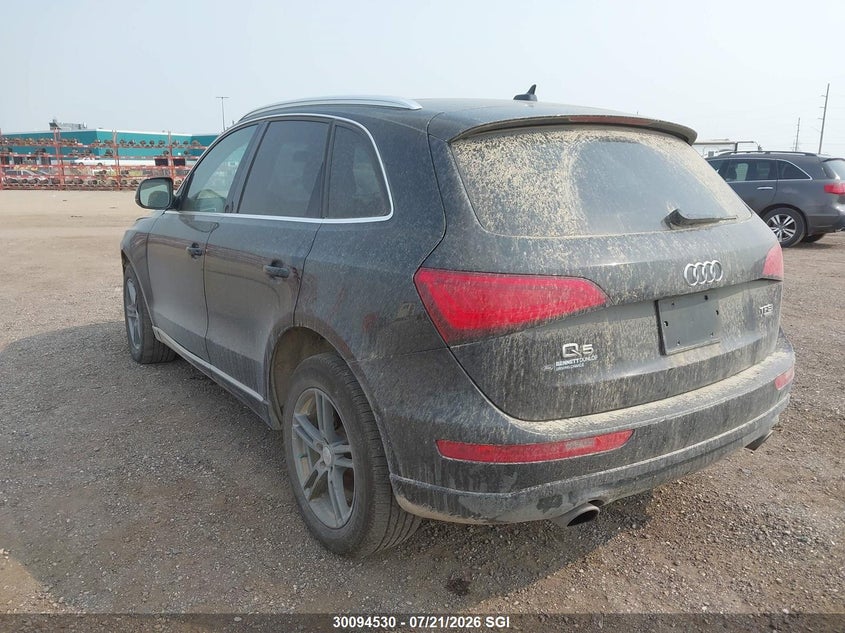 Vin: wa1lfcfp7ea100335, lot: 20140779, audi q5 premium plus 20143