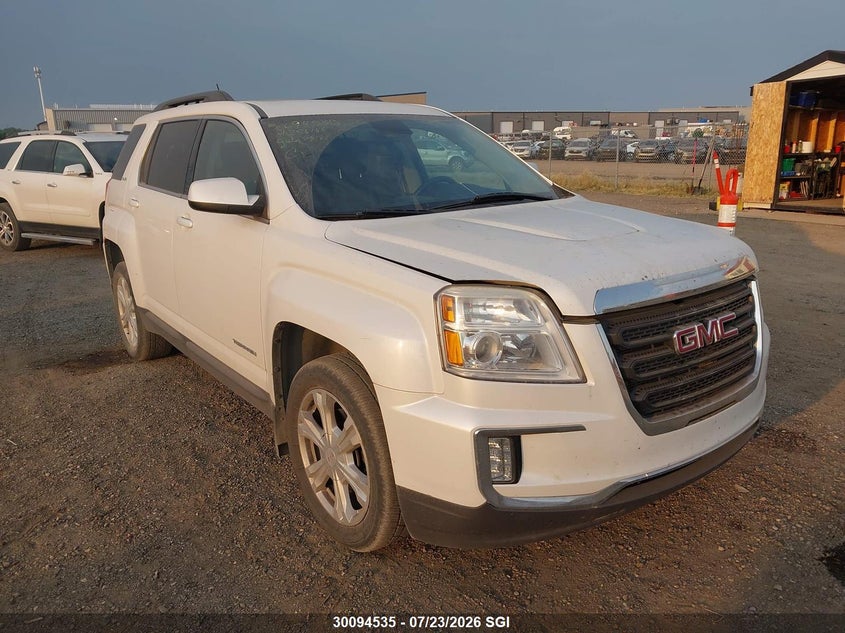 2017 GMC Terrain Sle