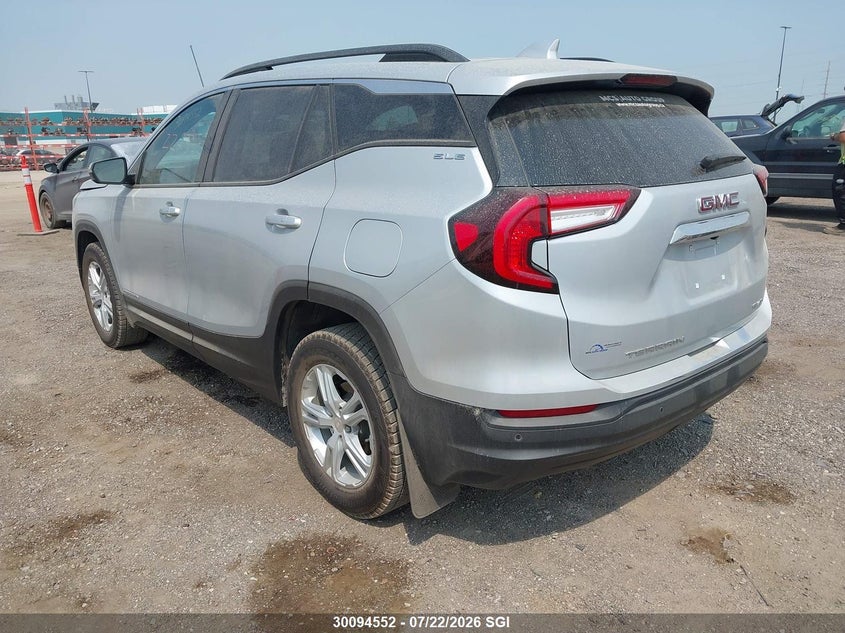 Vin: 3gkaltev7nl188001, lot: 20140803, gmc terrain sle 20223