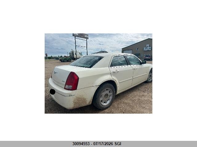 2005 CHRYSLER 300 SEDAN 3.5L V6 FI DOHC 24V F4