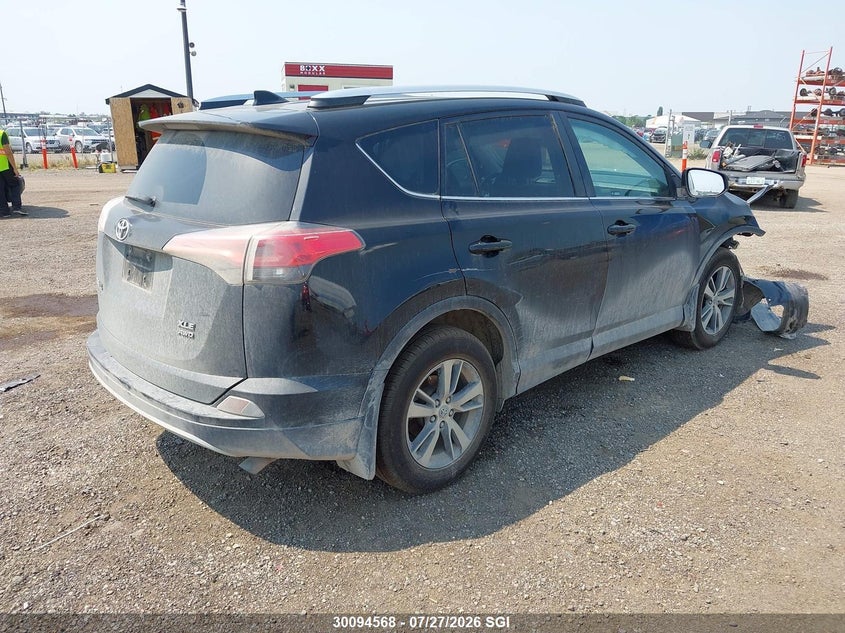 Vin: 2t3rfrev6gw427705, lot: 20140825, toyota rav4 xle 20164
