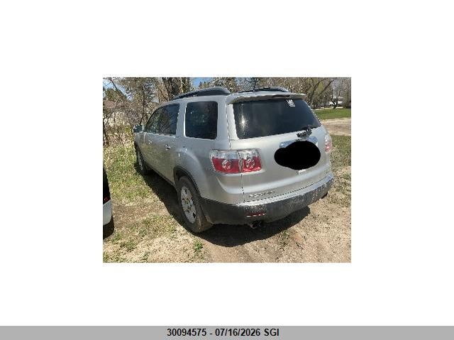 AtlanticExpress - GMC Acadia