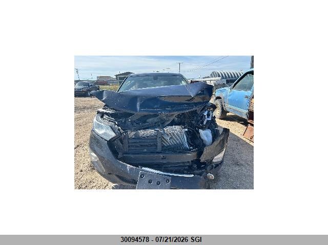 2018 Chevrolet Equinox Lt VIN: 2GNAXSEV4J6183791 Lot: 30094578