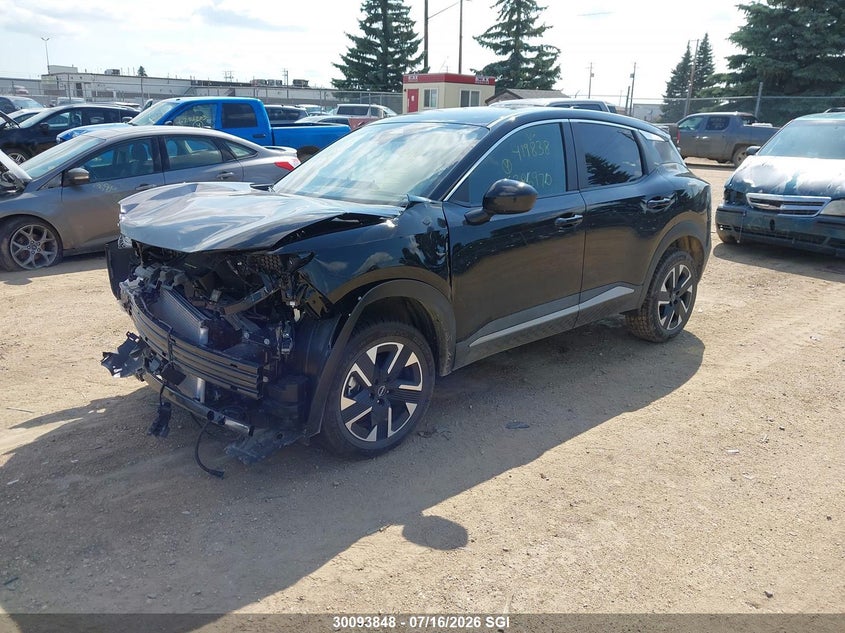 AtlanticExpress - Nissan Kicks