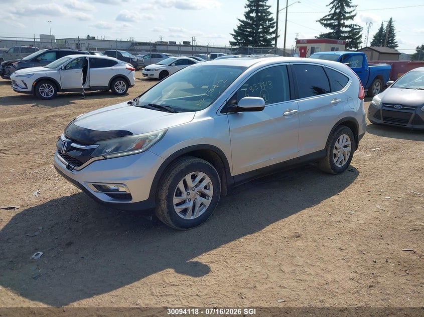 AtlanticExpress - Honda CR-V