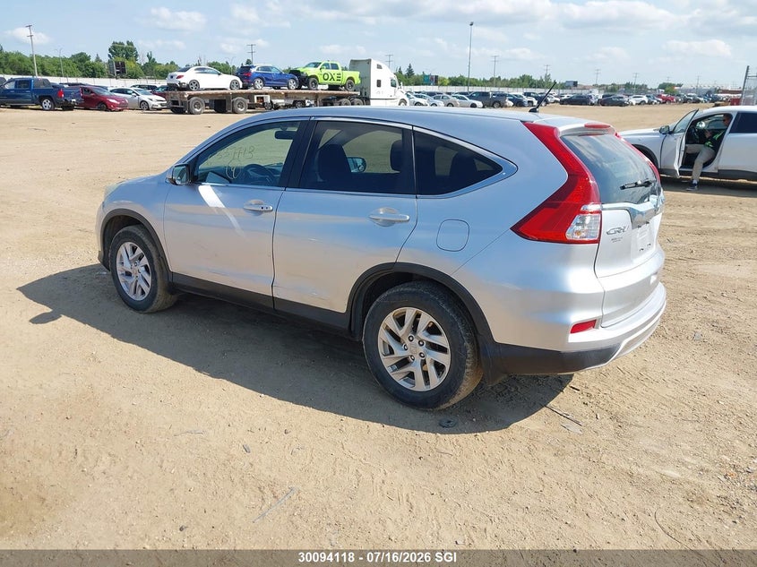 AtlanticExpress - Honda CR-V