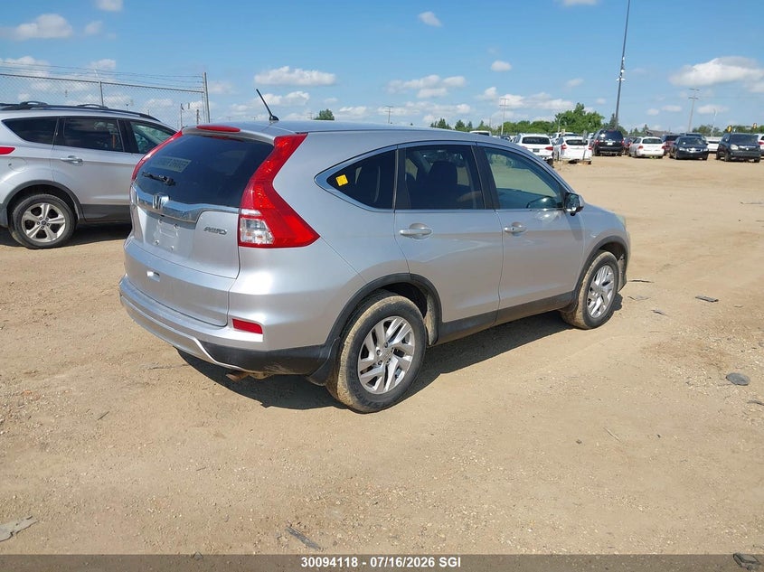 AtlanticExpress - Honda CR-V