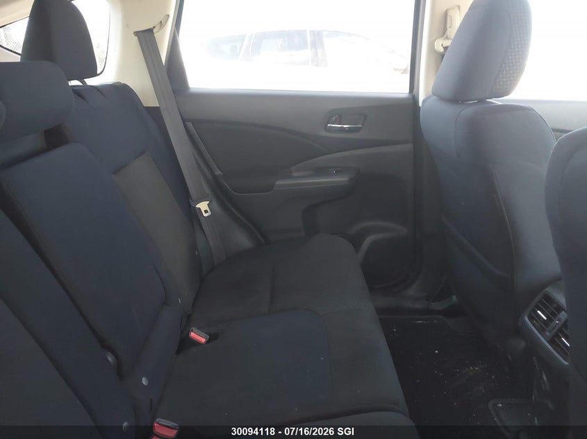 AtlanticExpress - Honda CR-V