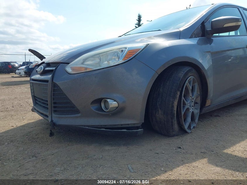 AtlanticExpress - Ford Focus