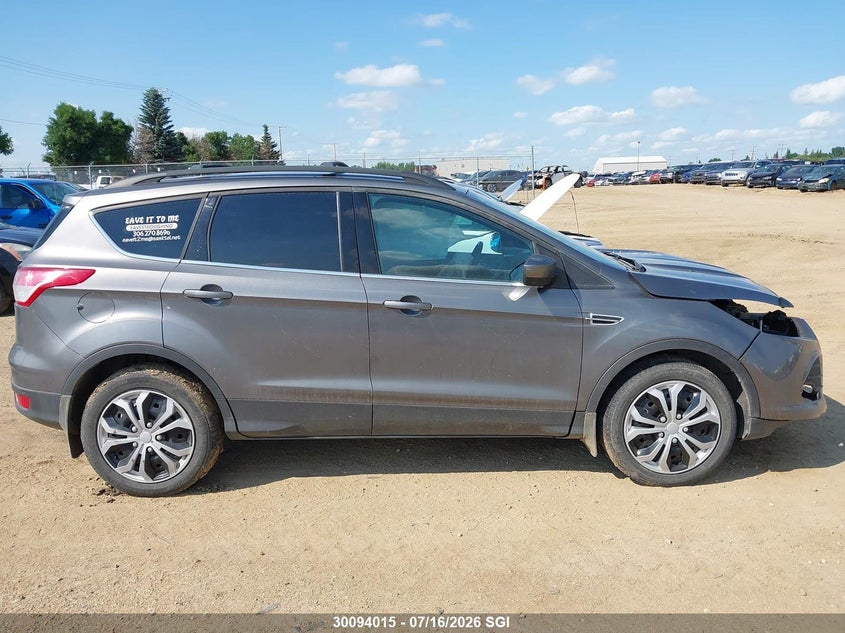 AtlanticExpress - Ford Escape