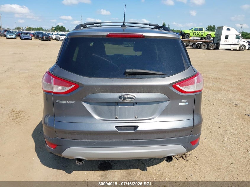 AtlanticExpress - Ford Escape