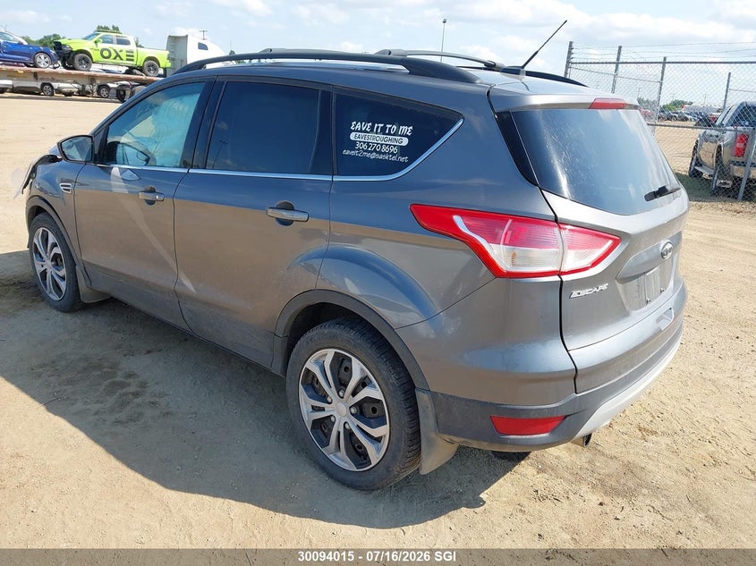 AtlanticExpress - Ford Escape
