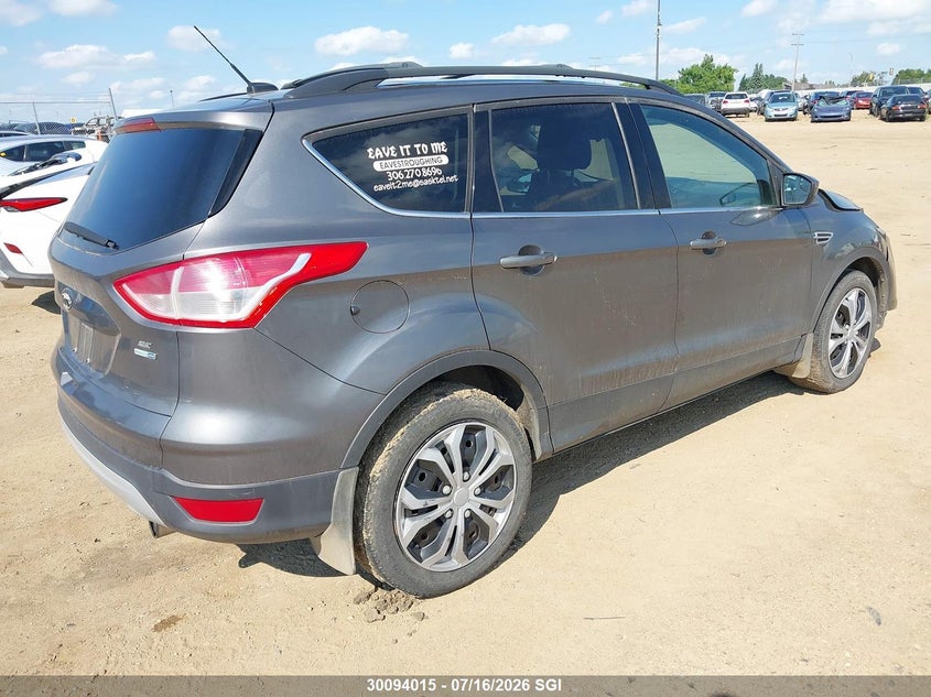 AtlanticExpress - Ford Escape