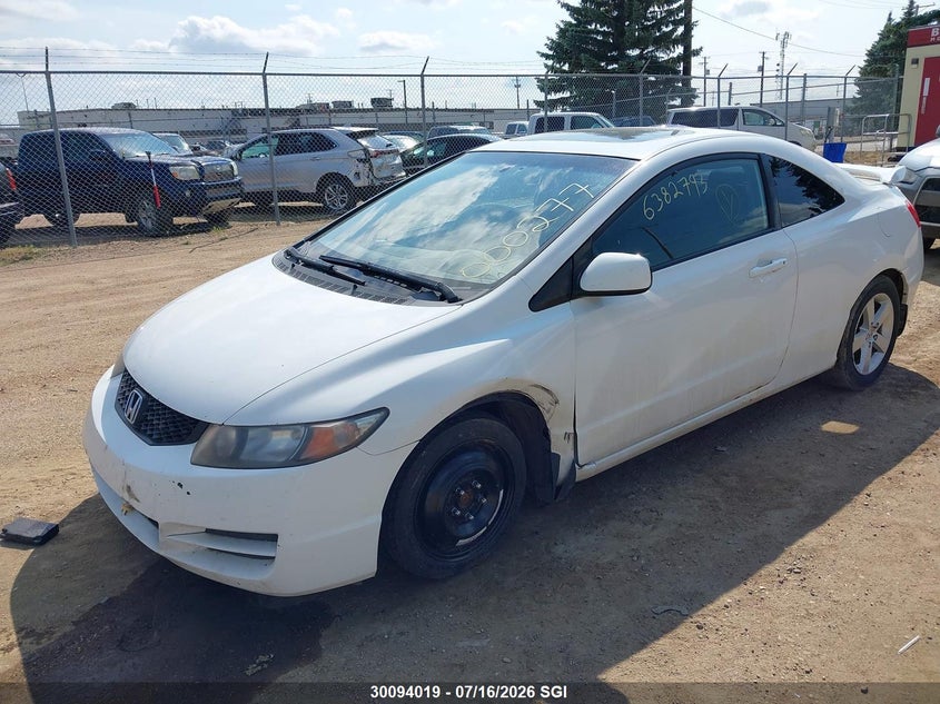 AtlanticExpress - Honda Civic