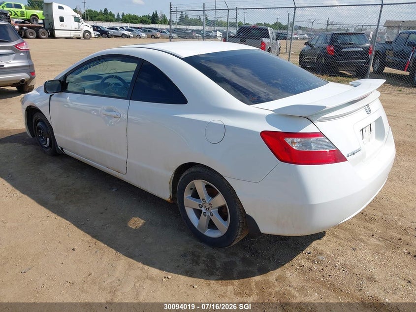 AtlanticExpress - Honda Civic