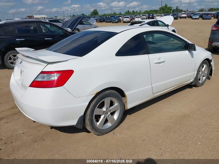 AtlanticExpress - Honda Civic
