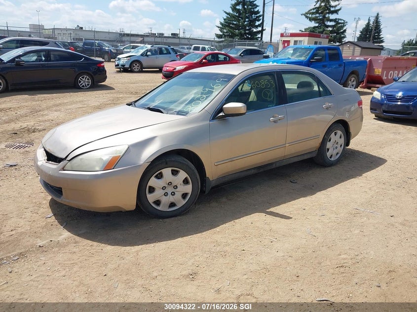 AtlanticExpress - Honda Accord