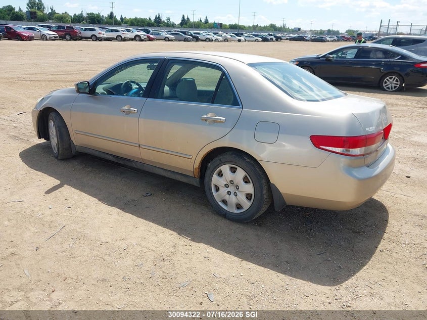 AtlanticExpress - Honda Accord