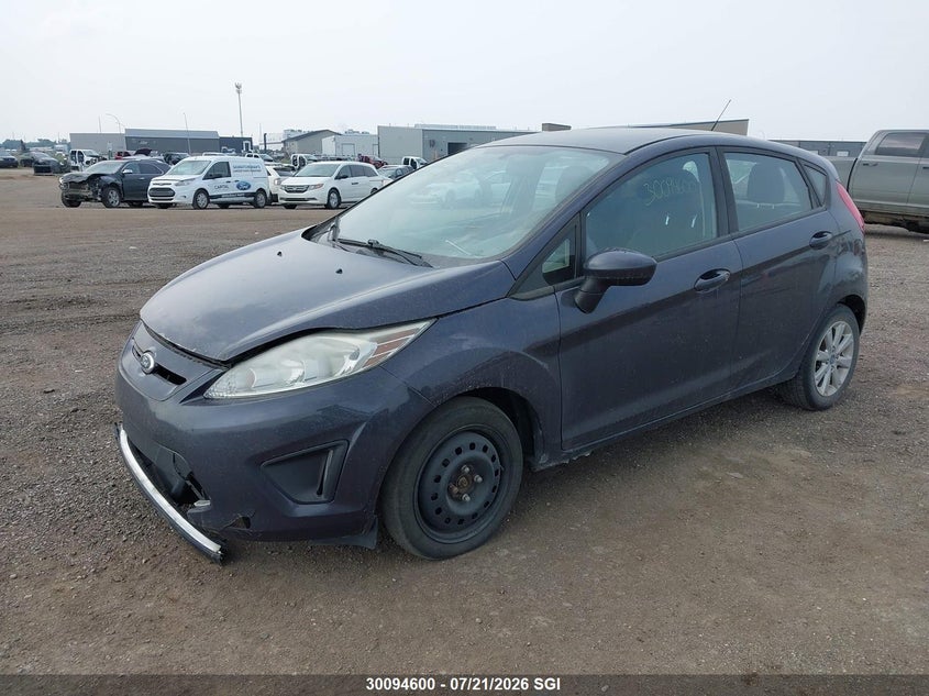 Vin: 3fadp4ej0cm214578, lot: 20140876, ford fiesta se 20122