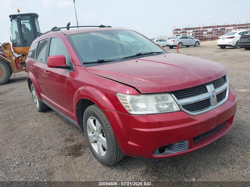 Vin: 3d4pg5fvxat276512, lot: 20140882, dodge journey sxt 2010 img_1
