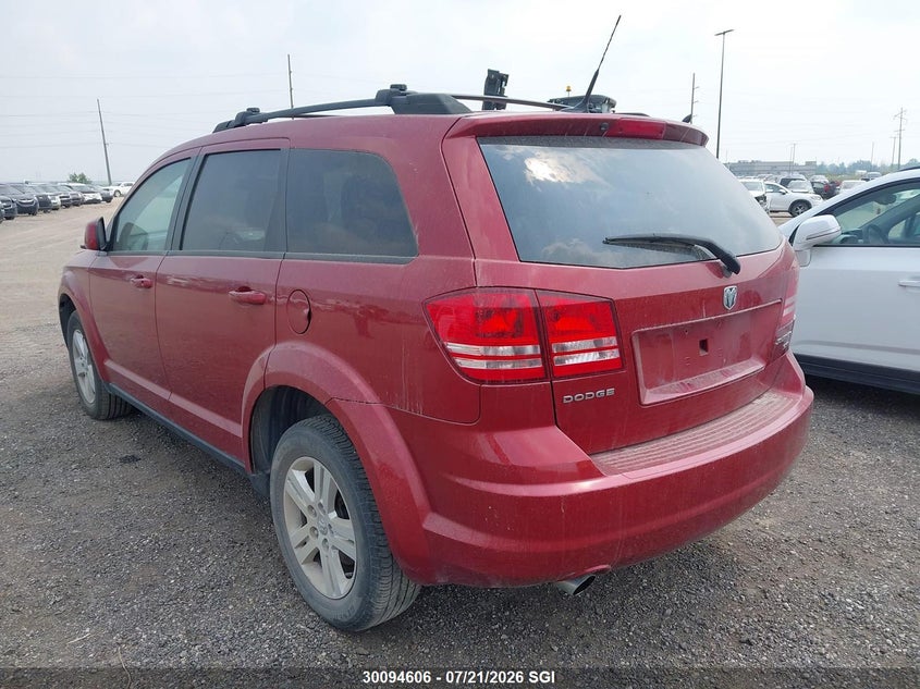 Vin: 3d4pg5fvxat276512, lot: 20140882, dodge journey sxt 20103