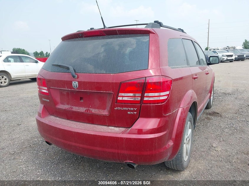 Vin: 3d4pg5fvxat276512, lot: 20140882, dodge journey sxt 20104