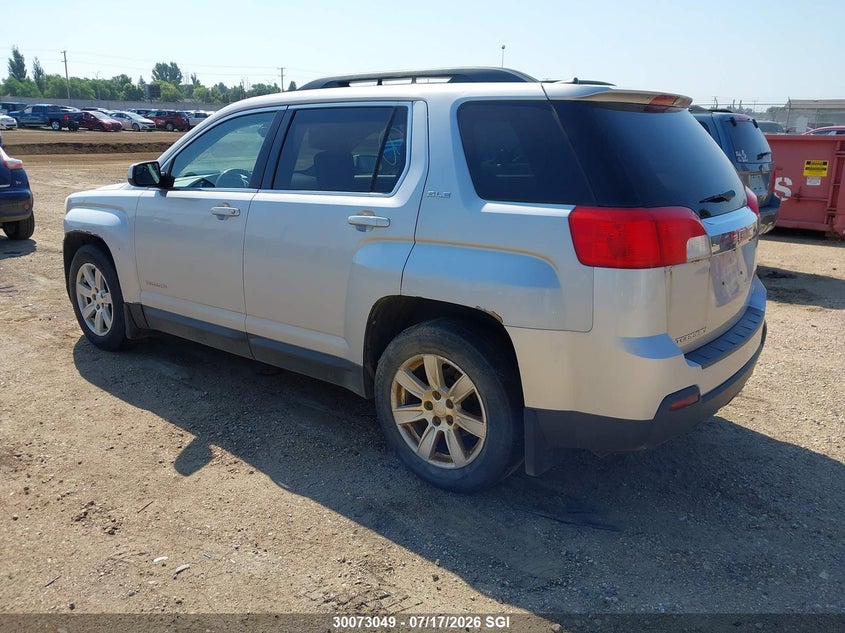 Vin: 2gkfltek5c6186891, lot: 20140886, gmc terrain sle 20123