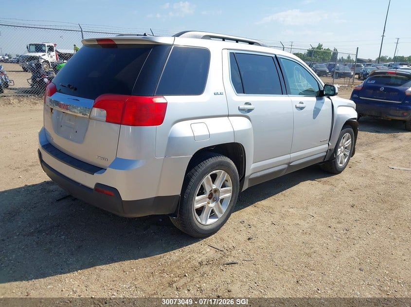 Vin: 2gkfltek5c6186891, lot: 20140886, gmc terrain sle 20124
