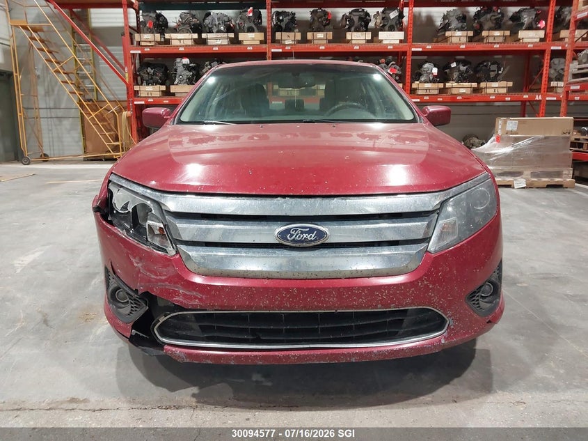 AtlanticExpress - Ford Fusion