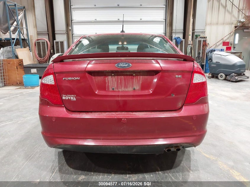 AtlanticExpress - Ford Fusion