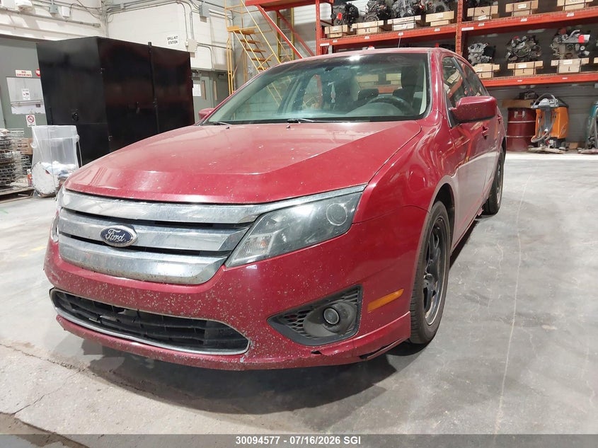AtlanticExpress - Ford Fusion