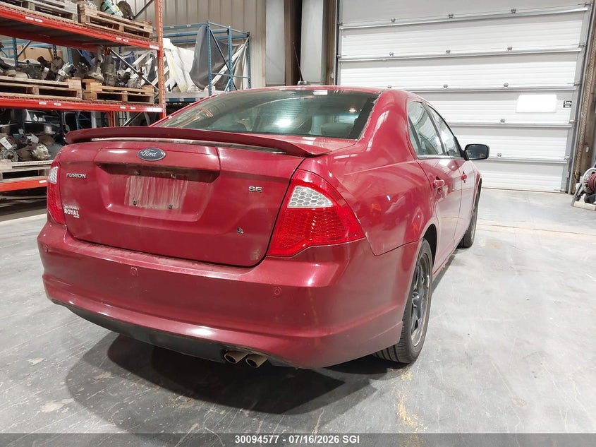 AtlanticExpress - Ford Fusion