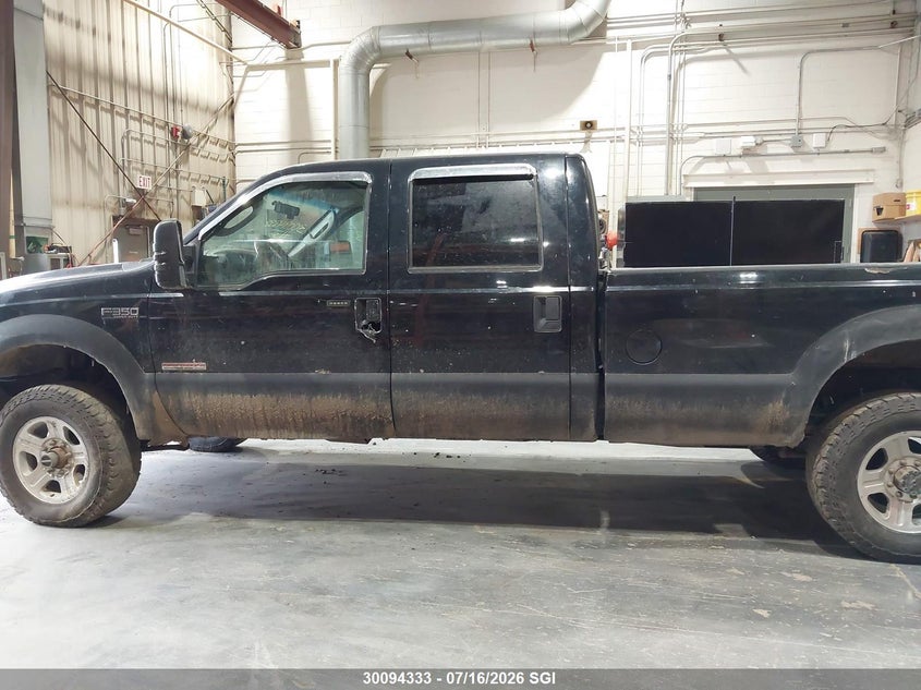 2004 Ford F350 Srw Super Duty VIN: 1FTSW31P34ED96776 Lot: 30094333