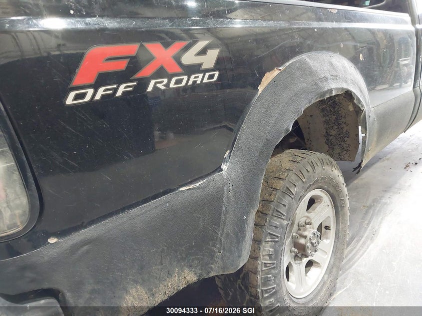 2004 Ford F350 Srw Super Duty VIN: 1FTSW31P34ED96776 Lot: 30094333