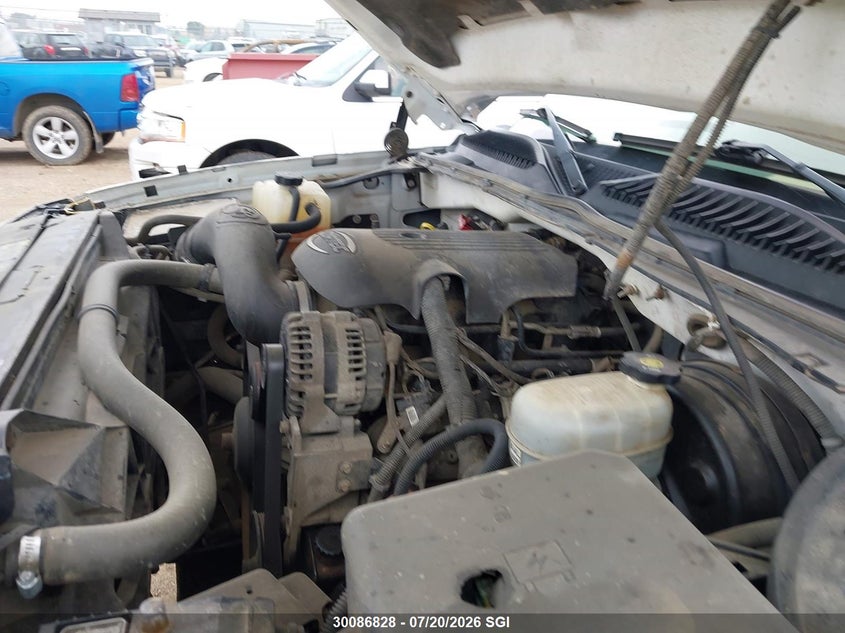 2006 Chevrolet Silverado K1500 VIN: 1GCEK19B16Z263967 Lot: 30086828