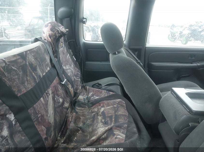 2006 Chevrolet Silverado K1500 VIN: 1GCEK19B16Z263967 Lot: 30086828