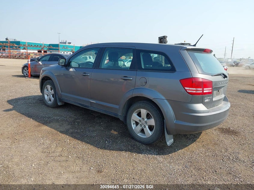 Vin: 3c4pdcab5dt505755, lot: 20140926, dodge journey se 20133