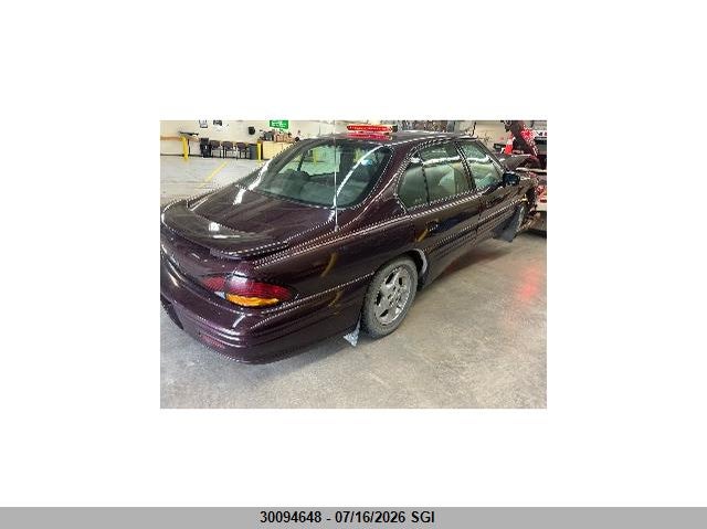 AtlanticExpress - Pontiac Bonneville