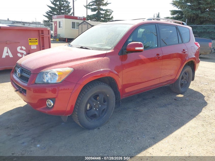 Vin: 2t3rf4dv8bw138788, lot: 20140940, toyota rav4 sport 20112