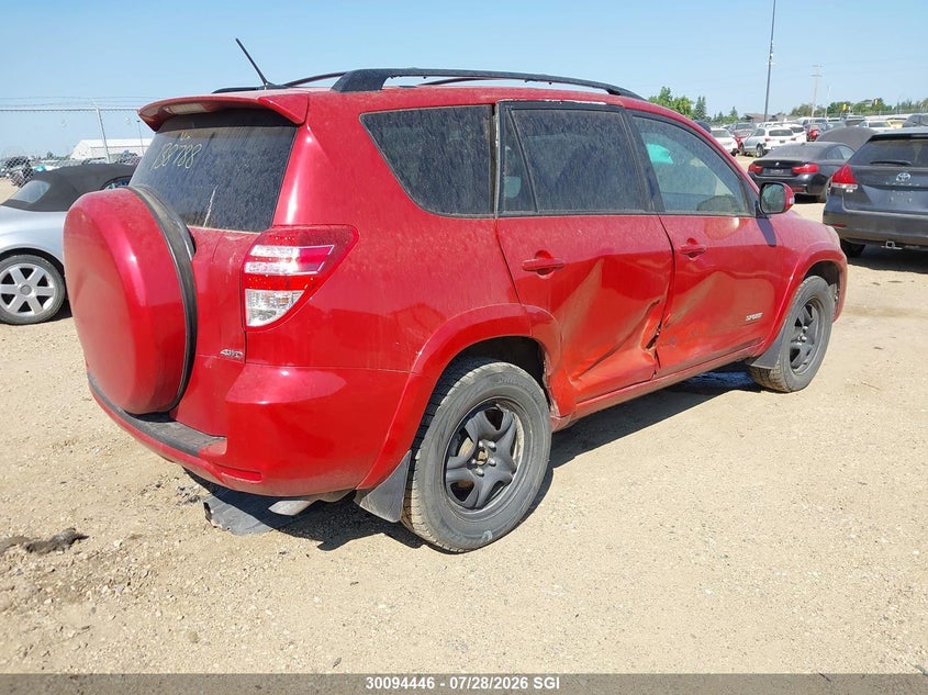 Vin: 2t3rf4dv8bw138788, lot: 20140940, toyota rav4 sport 20114