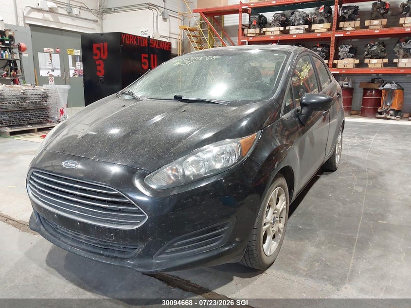 Vin: 3fadp4bj7gm175482, lot: 20140957, ford fiesta se 20162