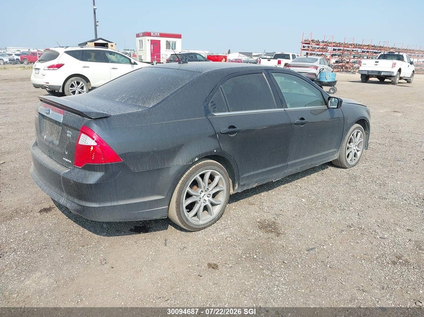 Vin: 3fahp0cg3br294638, lot: 20140980, ford fusion sel 20114