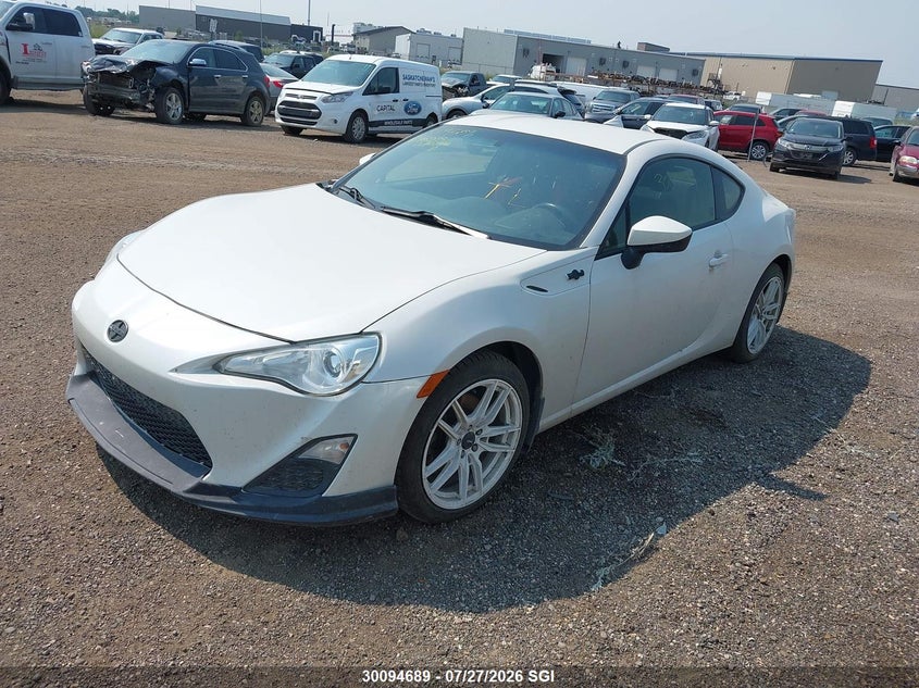 Vin: jf1znaa14d2701873, lot: 20140982, toyota scion fr-s 20132